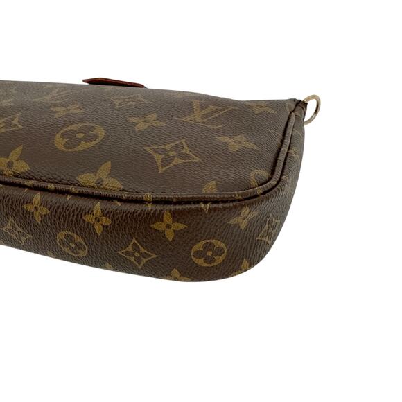 LOUIS VUITTON Multi Pochette Accessoires Large Pouch Only - Picture 15 of 16